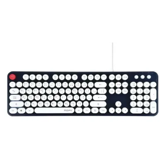 Mofii Sweet Multimedia Key Wired Keyboard