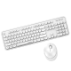 Mofii Sweet Pure Wireless 2.4Ghz Keyboard Mouse Combo
