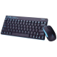 Mofii X210 Wireless 2.4GHz Keyboard Mouse Combo