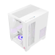 Monarch Mystery Box WH X5 M-ATX Desktop Gaming Case