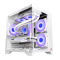 Monarch Mystery Box WH X5 M-ATX Desktop Gaming Case