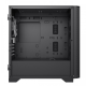 Montech AIR 100 ARGB Micro ATX Mid-Tower Case|Black