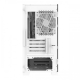 Montech AIR 100 ARGB Micro ATX Mid-Tower Case|White