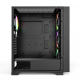 Montech AIR 1000 Premium Black ATX Mid-Tower Casing|Black