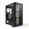 Montech AIR 1000 Premium Black ATX Mid-Tower Casing|Black