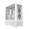 Montech SKY TWO Pristine ATX Mid-Tower Casing|White