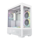 Montech SKY TWO Pristine ATX Mid-Tower Casing|White