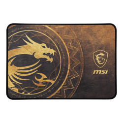 MSI Agility GD21 DRAGON TIAMAT Anti-slip Gaming Mouse Pad