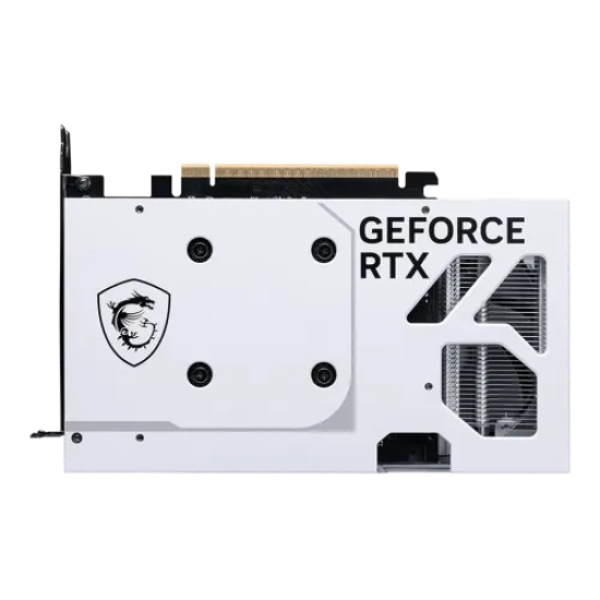 MSI GeForce RTX 5060 8G VENTUS 2X OC 8GB GDDR7 Graphics Card | WHITE