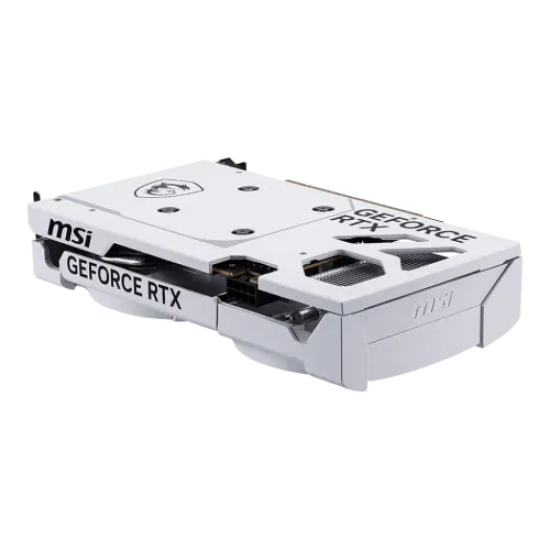 MSI GeForce RTX 5060 8G VENTUS 2X OC 8GB GDDR7 Graphics Card | WHITE