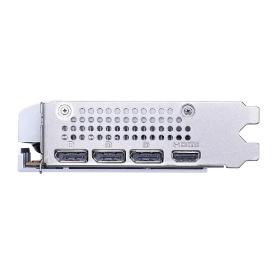 MSI GeForce RTX 5060 8G VENTUS 2X OC 8GB GDDR7 Graphics Card | WHITE