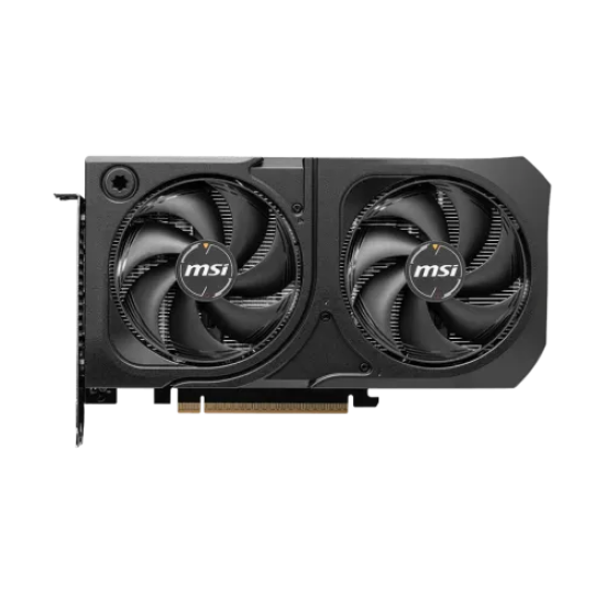 MSI GeForce RTX 5060 Ti 16G SHADOW 2X OC PLUS 16GB 128 bit GDDR7 Graphics Card