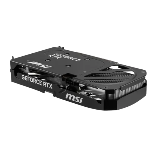 MSI GeForce RTX 5060 Ti 16G SHADOW 2X OC PLUS 16GB 128 bit GDDR7 Graphics Card