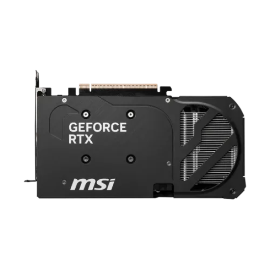 MSI GeForce RTX 5060 Ti 16G SHADOW 2X OC PLUS 16GB 128 bit GDDR7 Graphics Card