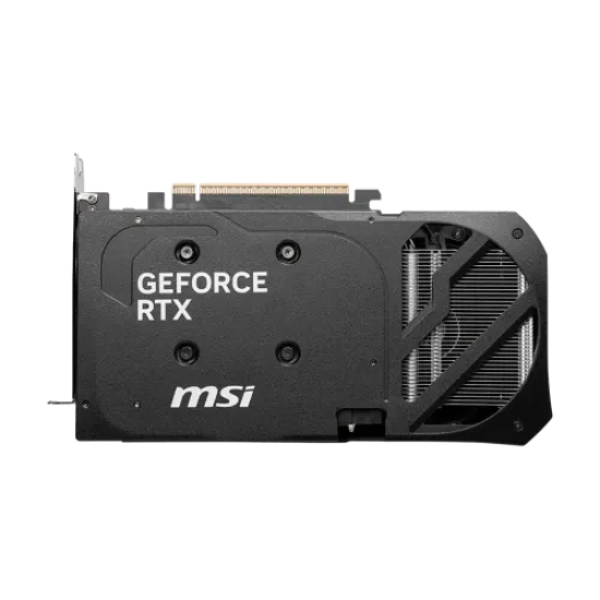 MSI GeForce RTX 5060 Ti 8G SHADOW 2X OC PLUS 8GB 128 bit GDDR7 Graphics Card