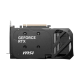 MSI GeForce RTX 5060 Ti 8G SHADOW 2X OC PLUS 8GB 128 bit GDDR7 Graphics Card