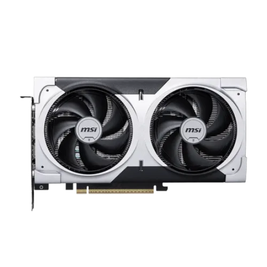 MSI GeForce RTX 5060 Ti 8G VENTUS 2X PLUS 8GB 128 bit GDDR7 Graphics Card