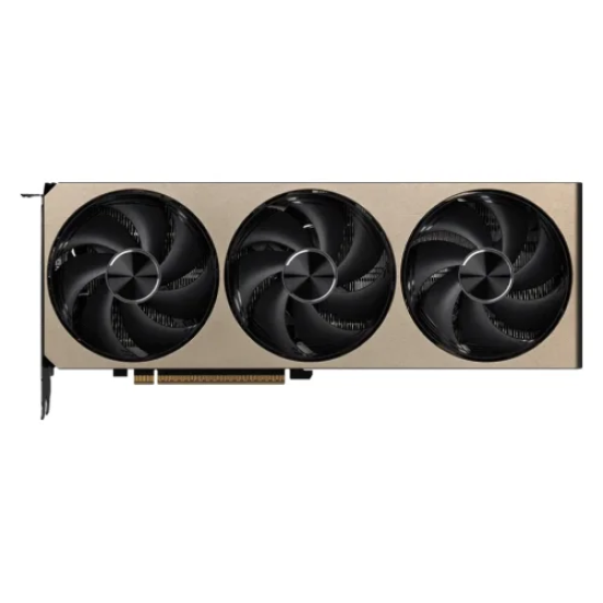 MSI GeForce RTX 5070 12G INSPIRE 3X OC 192 bit GDDR7 Graphics Card