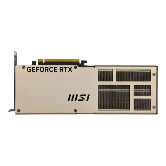 MSI GeForce RTX 5070 12G INSPIRE 3X OC 192 bit GDDR7 Graphics Card