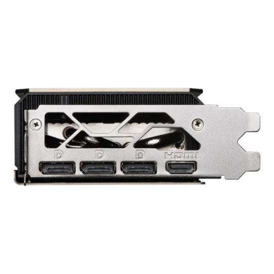 MSI GeForce RTX 5070 12G INSPIRE 3X OC 192 bit GDDR7 Graphics Card