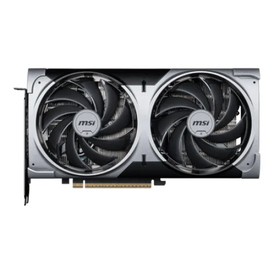 MSI GeForce RTX 5070 12G VENTUS 2X OC 12GB 192 bit GDDR7 Graphics Card