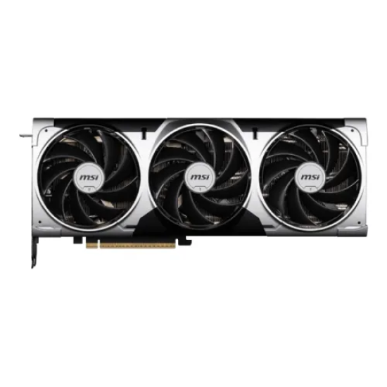 MSI GeForce RTX 5080 16G VENTUS 3X OC PLUS 16GB 256-bit GDDR7 Graphics Card