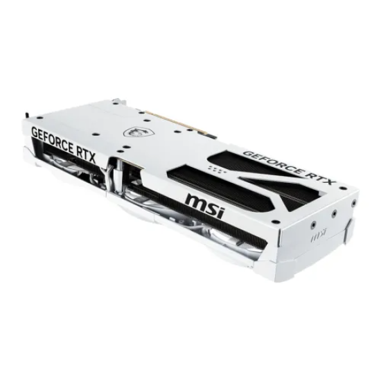 MSI GeForce RTX 5080 16G VENTUS 3X OC 16GB GDDR7 Graphics Card | WHITE