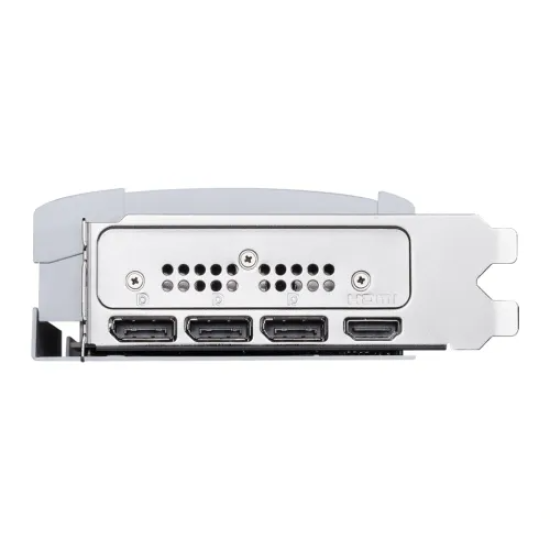 MSI GeForce RTX 5080 16G VENTUS 3X OC 16GB GDDR7 Graphics Card | WHITE