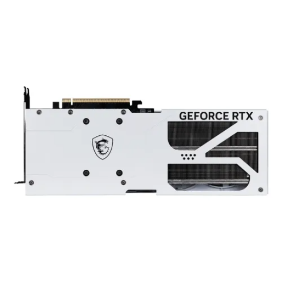 MSI GeForce RTX 5080 16G VENTUS 3X OC 16GB GDDR7 Graphics Card | WHITE