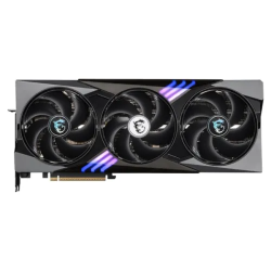 MSI GeForce RTX 5090 32G GAMING TRIO OC 32GB 512-bit GDDR7 Graphics Card