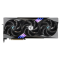 MSI GeForce RTX 5090 32G GAMING TRIO OC 32GB 512-bit GDDR7 Graphics Card