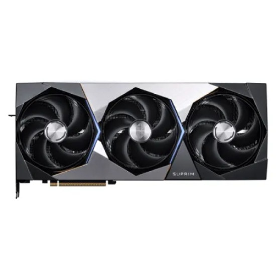 MSI GeForce RTX 5090 32G SUPRIM SOC 32GB 512-bit GDDR7 Graphics Card