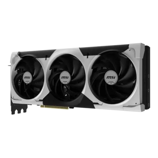 MSI GeForce RTX 5090 32G VENTUS 3X OC 32GB 512-bit GDDR7 Graphics Card