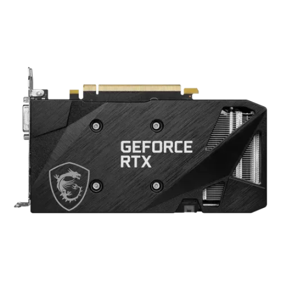 MSI GeForce RTX 3050 VENTUS 2X XS OC 8GB 128-bit GDDR6 Graphics Card
