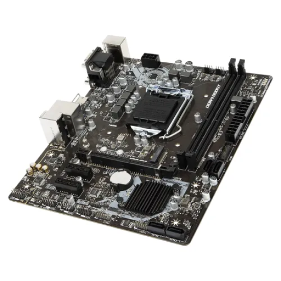 MSI H310M Pro-M2 Intel 9th/8th Gen Motherboard