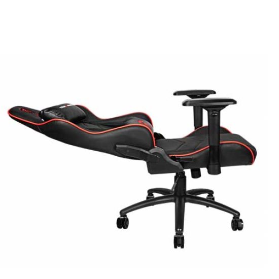 MSI MAG CH120 X Ergonomic Molded Foam PVC Leather Gaming Chair