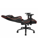 MSI MAG CH120 X Ergonomic Molded Foam PVC Leather Gaming Chair