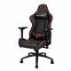MSI MAG CH120 X Ergonomic Molded Foam PVC Leather Gaming Chair