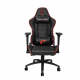 MSI MAG CH120 X Ergonomic Molded Foam PVC Leather Gaming Chair