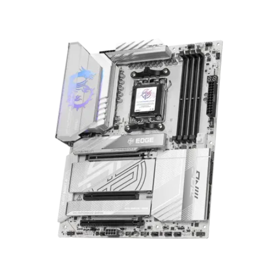 MSI MPG X870E EDGE TI WIFI DDR5 AM5 ATX Motherboard
