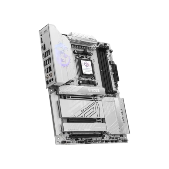 MSI MPG X870E EDGE TI WIFI DDR5 AM5 ATX Motherboard