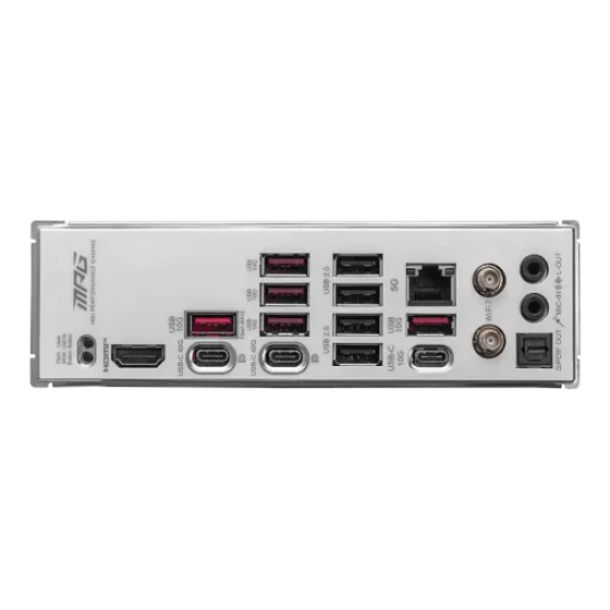 MSI MPG X870E EDGE TI WIFI DDR5 AM5 ATX Motherboard