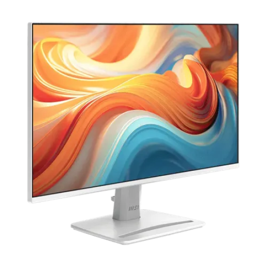 MSI PRO MP243W E14 23.8" 144Hz IPS FHD Business Monitor|White