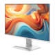MSI PRO MP243W E14 23.8" 144Hz IPS FHD Business Monitor|White