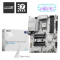 MSI PRO Z890-S WIFI WHITE LGA 1851 DDR5 ATX Motherboard