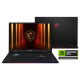 MSI Raider 18 HX AI A2XWJG Core Ultra 9 285HX RTX 5090 24GB Graphics 18InchUHD+ Mini LED 120Hz Gaming Laptop