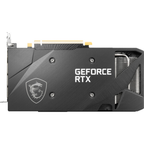 MSI GeForce RTX 3060 VENTUS 2X OC GDDR6 12GB Graphics Card