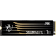 MSI SPATIUM M480 PRO 1TB PCIe 4.0 NVMe M.2 2280 SSD