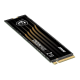 MSI SPATIUM M480 PRO 2TB PCIe 4.0 NVMe M.2 2280 SSD