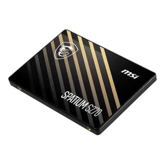MSI SPATIUM S270 240GB 2.5" SATA III SSD